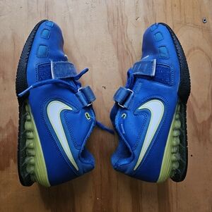 Nike Romaleos 2 Weightlifting Shoes